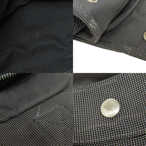 HERMES Gray Backpack - Picture 8 of 11